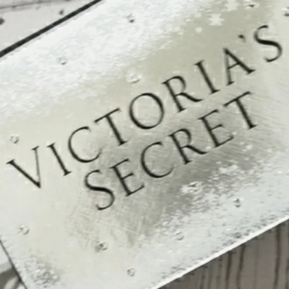 💟VS Metallic Beauty Bag💟 - Picture 3 of 4